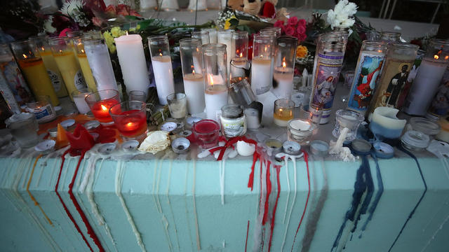 Florida Town Of Parkland In Mourning, After Shooting At Marjory Stoneman Douglas High School Kills 17 