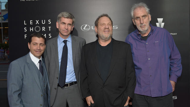The Weinstein Company And Lexus Present 2nd Annual Lexus Short Films "Life Is Amazing" 