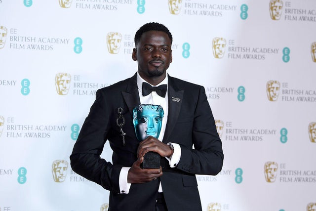 Daniel Kaluuya 