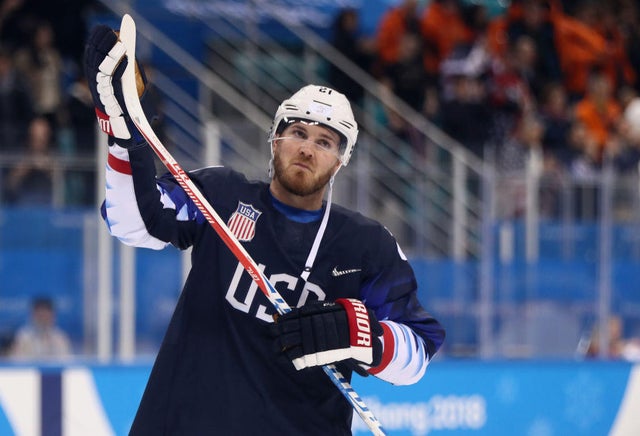 Ice Hockey - Winter Olympics Day 7