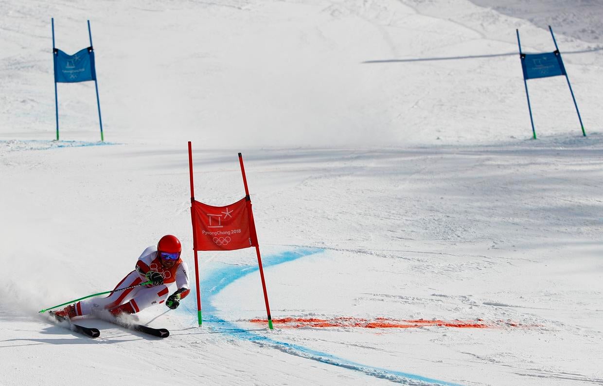 Best Of The 2018 Winter Olympics: Week 2