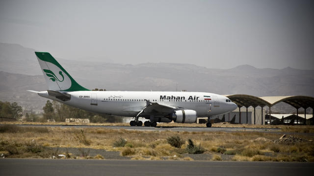 Iranian Airline Dispute 