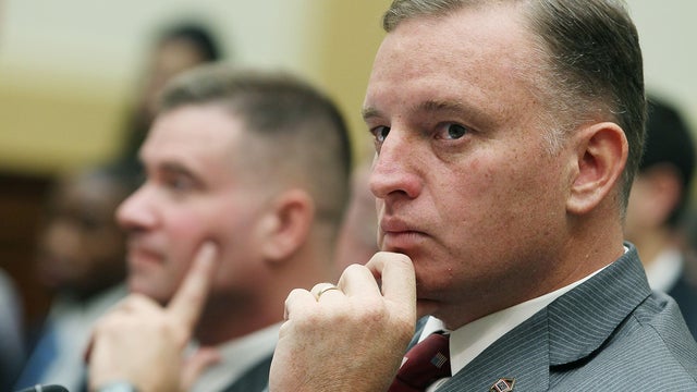 Committee Holds Hearing On War Powers, Libya, And Related Legislation 