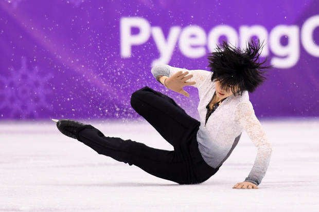 Figure Skating - Winter Olympics Day 8 