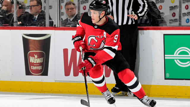 Devils ship 2018 MVP Taylor Hall to Coyotes for picks, prospects