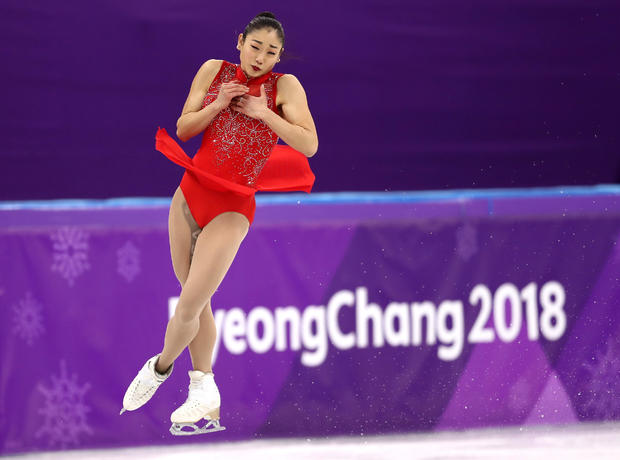 Figure Skating - Winter Olympics Day 14 