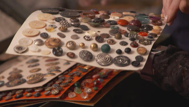 The whimsy of decoupage artist John Derian CBS News