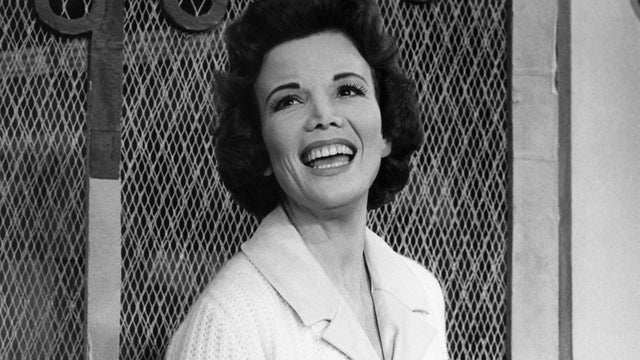 Nanette Fabray 