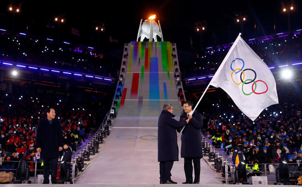 Pyeongchang 2018 Winter Olympics 