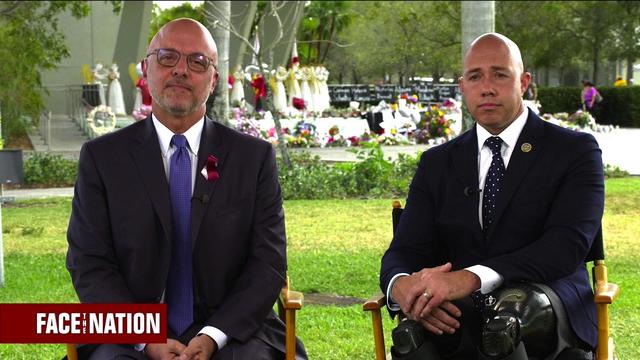 Florida GOP Rep. Brian Mast Holds Town Hall In Fort Pierce 