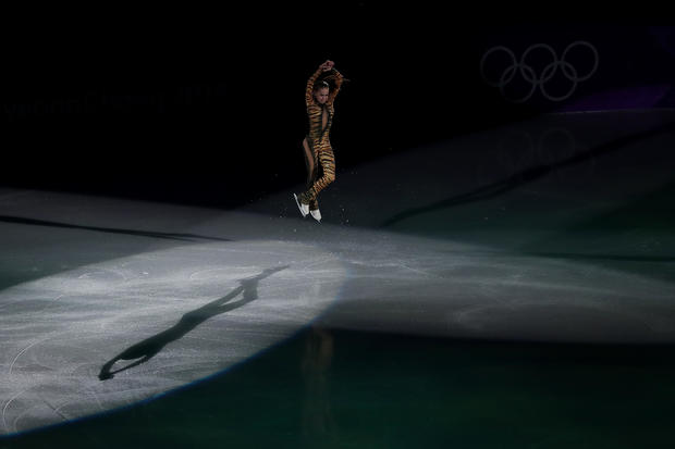 Figure Skating - Winter Olympics Day 16 