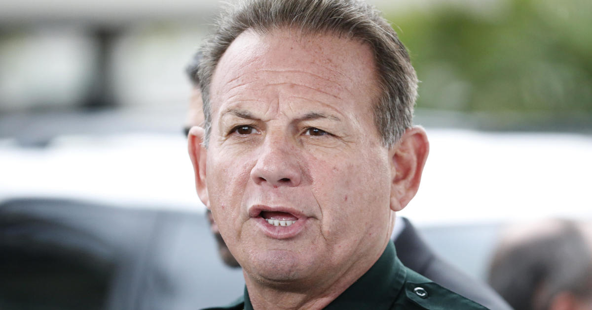 Opa-locka Law enforcement Chief Scott Israel resignation: Officers provide update