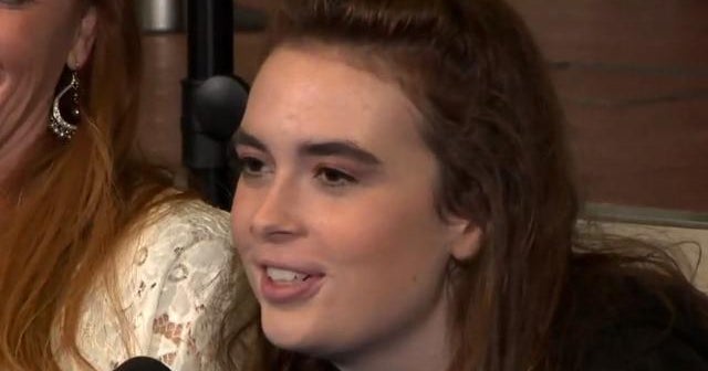 Florida school shooting survivor Maddy Wilford opens up after massacre