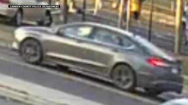 Camden Police Searching For Hit-And-Run Driver Who Struck 8-Year-Old Girl 