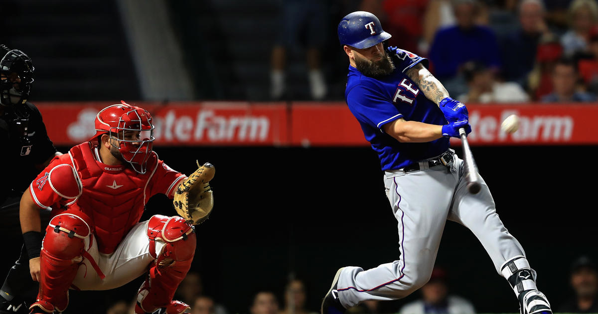 Indians sign Mike Napoli to minor-league deal - MLB Daily Dish