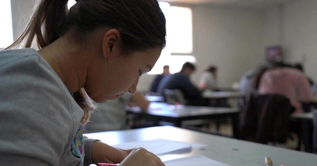 How Israel keeps kids safe in schools CBS News