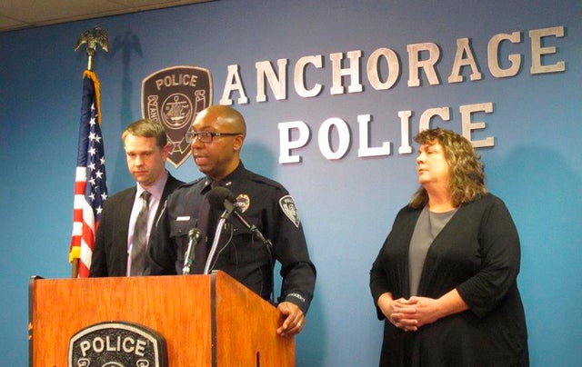 Anchorage Police Shooting 