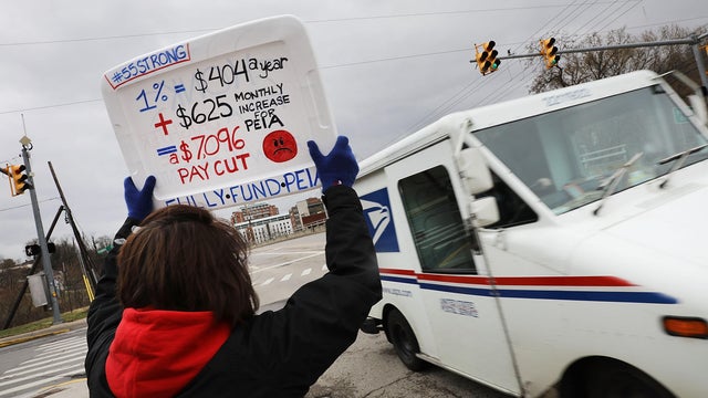 Statewide Teachers Strike In West Virginia  Continues For 7th Day 