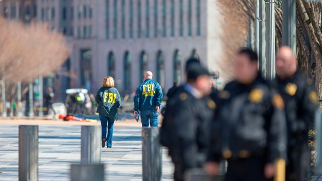 US-SECURITY-WHITE HOUSE-LOCKDOWN 