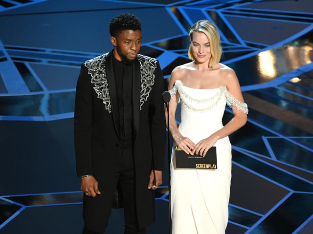 90th Annual Academy Awards - Show 