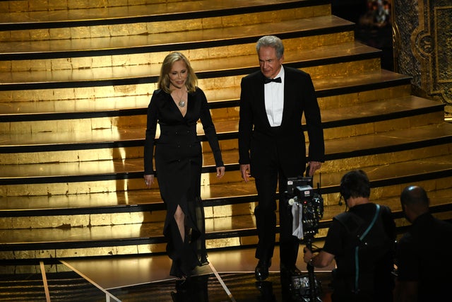 90th Annual Academy Awards - Show 