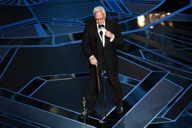 90th Annual Academy Awards - Show 