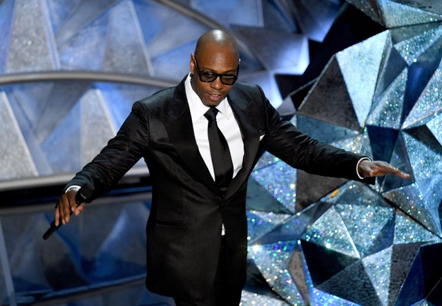 90th Annual Academy Awards - Show 