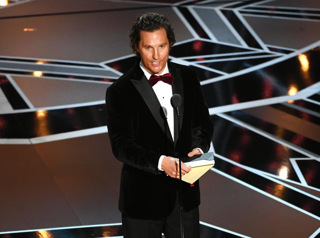 90th Annual Academy Awards - Show 