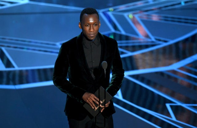 90th Annual Academy Awards - Show 