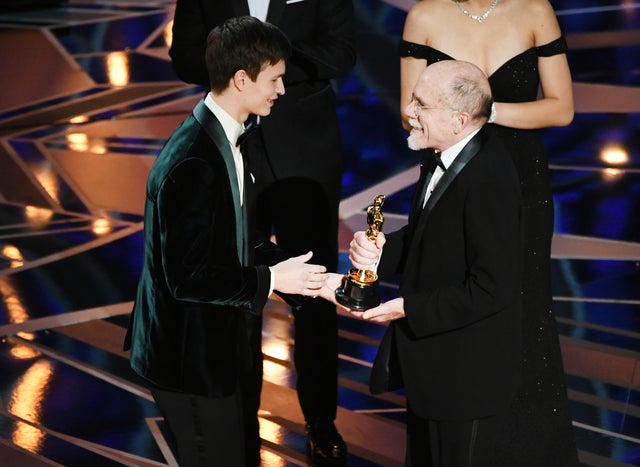 90th Annual Academy Awards - Show 