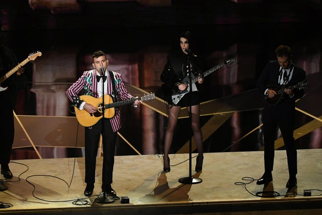 90th Annual Academy Awards - Show 