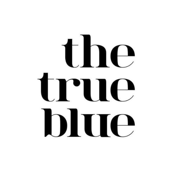 The True Blue 