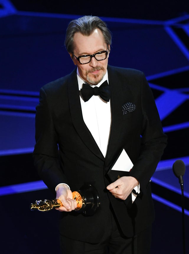 90th Annual Academy Awards - Show 