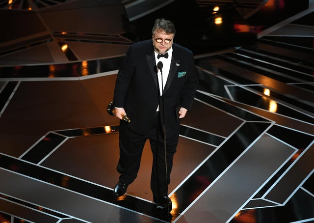 90th Annual Academy Awards - Show 