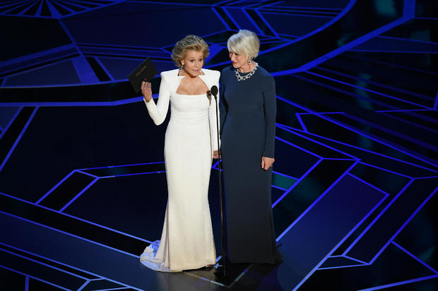 90th Annual Academy Awards - Show 