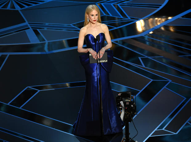 90th Annual Academy Awards - Show 