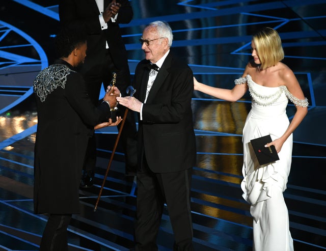 90th Annual Academy Awards - Show 