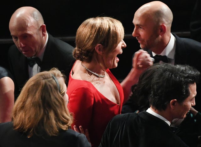 90th Annual Academy Awards - Show 