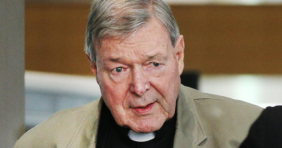 Cardinal George Pell faces Catholic Church sexual abuse accusers via ...
