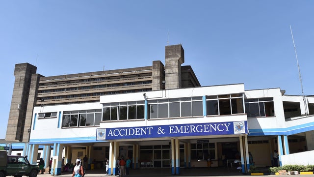 KENYA-HEALTH-HOSPITAL 