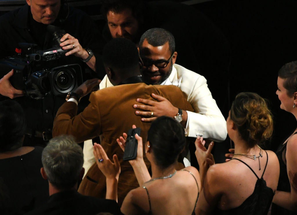 90th Annual Academy Awards - Show 
