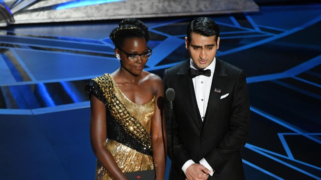 90th Annual Academy Awards - Show 