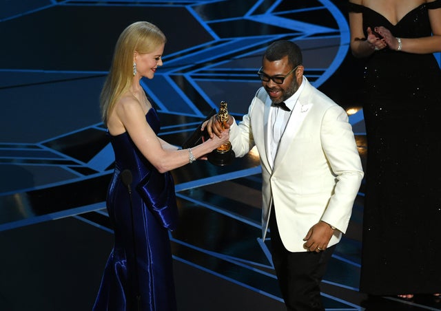 90th Annual Academy Awards - Show 