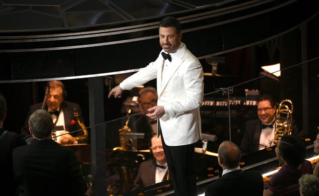 90th Annual Academy Awards - Show 