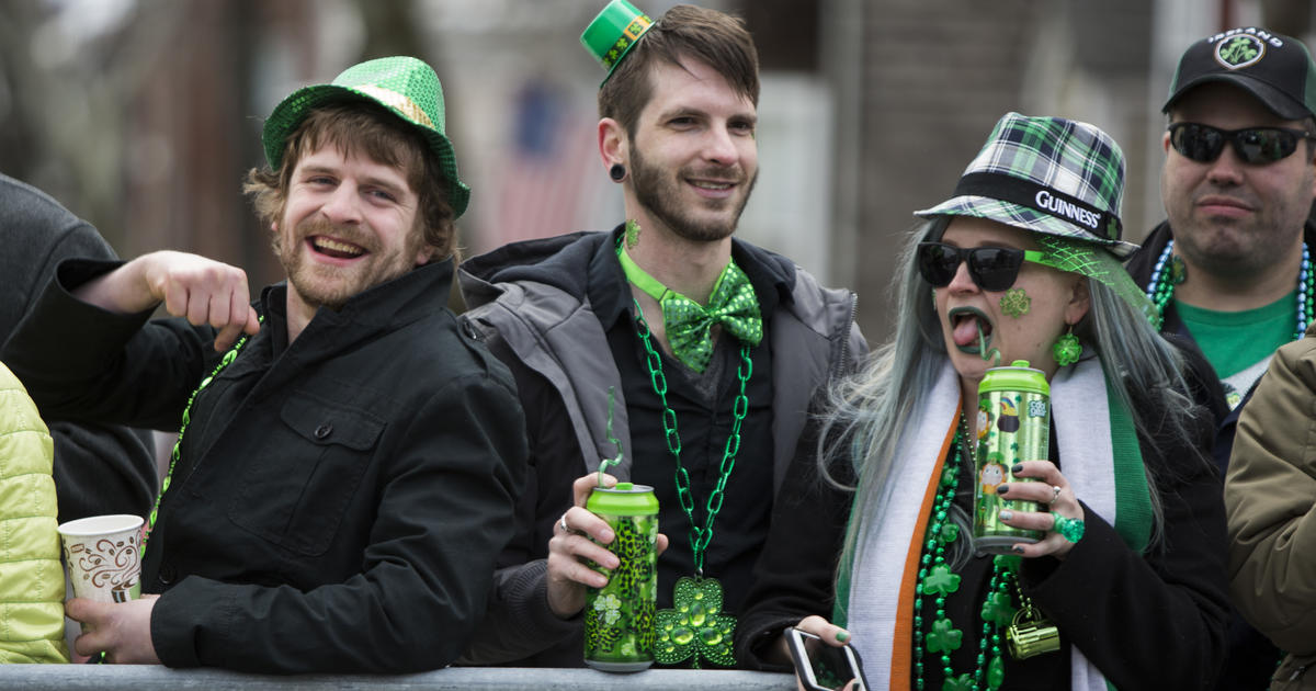 Best Ways To Celebrate St. Patrick's Day In Atlanta CW Atlanta