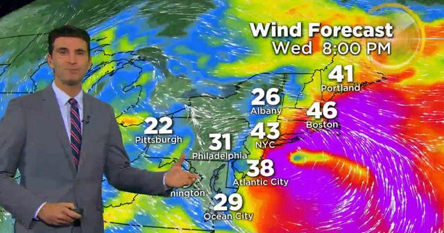 East Coast braces for another winter storm days after deadly nor'easter ...