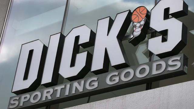 Dick's Sporting Goods Announces Its Not Selling Assault-Style Weapons, And Raising Age To 21 For Firearms Purchases 