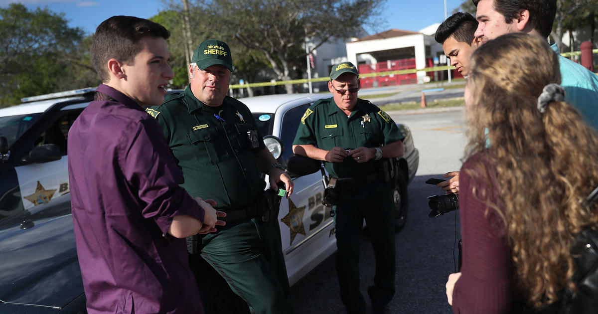 Broward Sheriff's Office counters claims about Parkland shooting with 