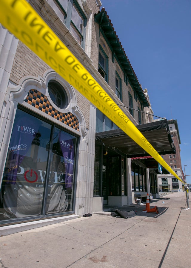 Dozens Injured In Arkansas Nightclub Shooting 