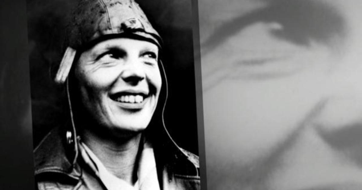 Amelia Earhart's remains may have been found decades ago CBS News